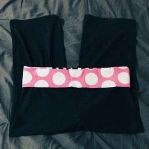 PINK by Victoria’s Secret Cropped Yoga Pants